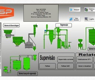 Sistema supervisório