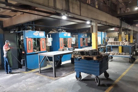 Automação industrial e Indústria 4.0: o futuro da fundição com a Grupo MSP